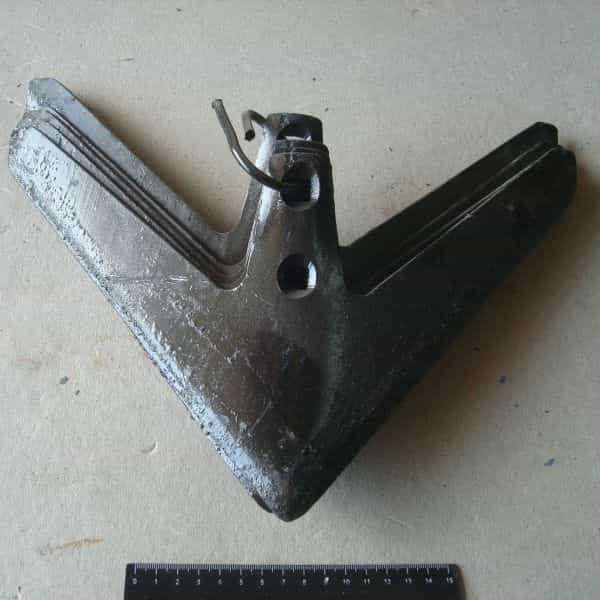 Лапа 330мм  Алмаз 65Г