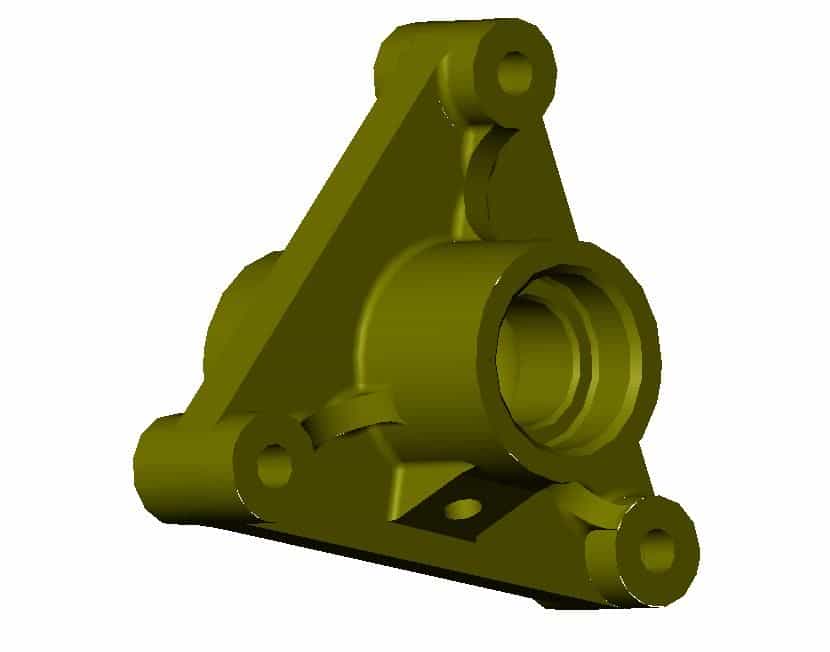 Ступица H 041,09,001