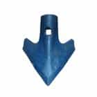 Лапа-накладка 120 мм