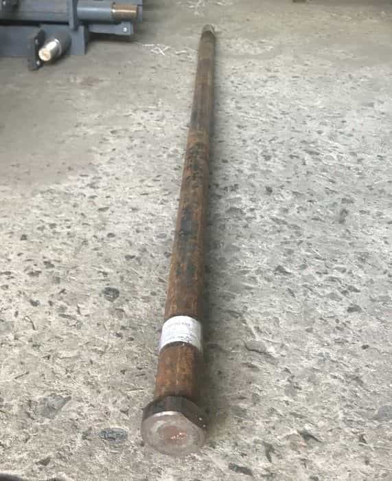 Вал БДТ (Ось)