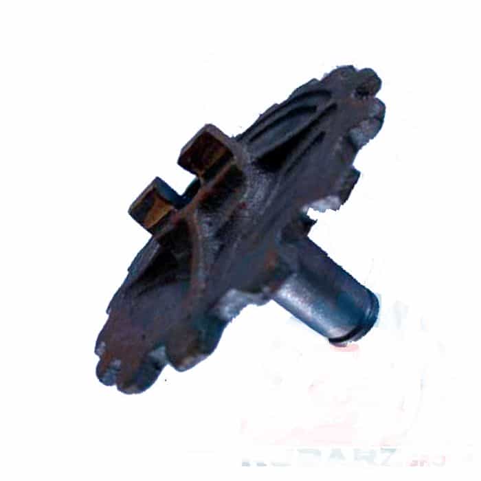 Звездочка z-16 СЗГ 00.105-01