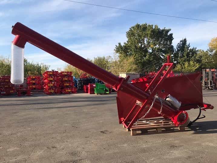 Загрузчик сеялок ЗСН-25 (ГАЗ, ЗИЛ, 2ПТС-4)