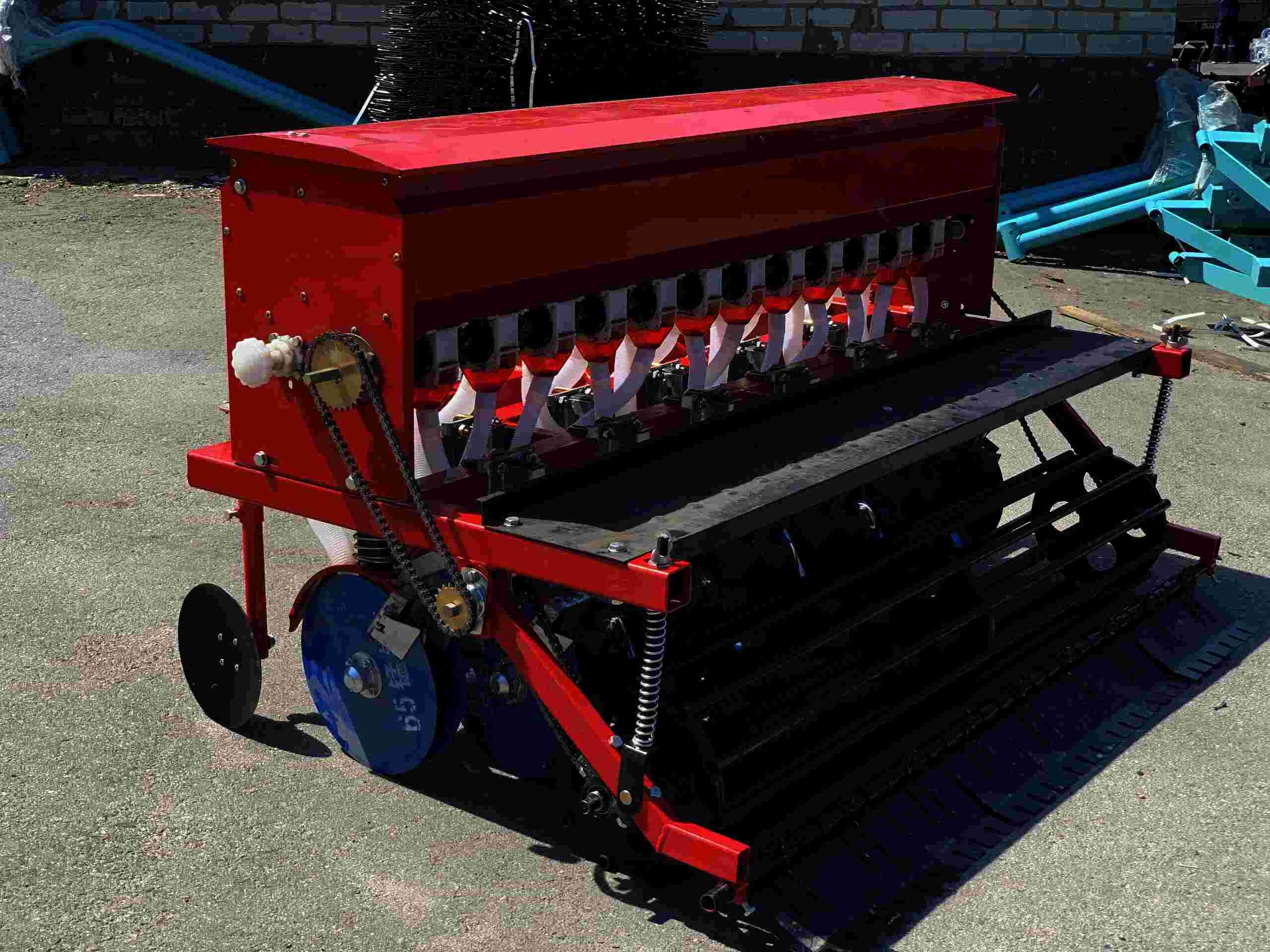 Сеялка зерновая 2BXF-22 22 рядная