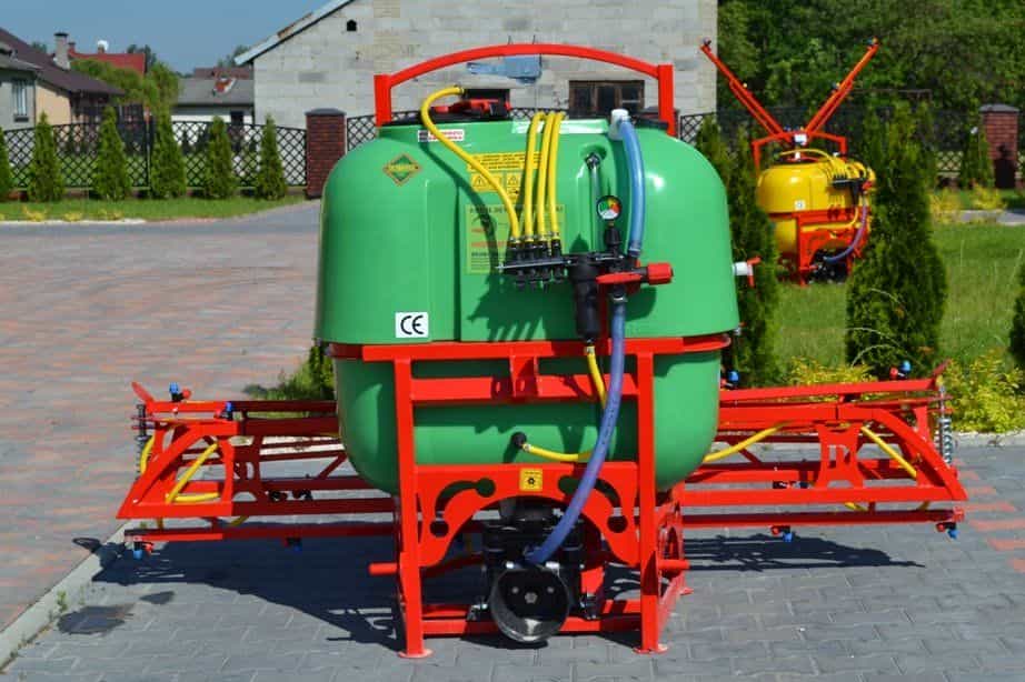 Опрыскиватель 400 л - 12 м - Demarol Польша