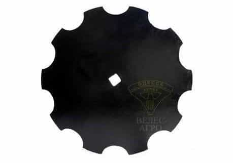 Диск солоха Ромашка   БОР