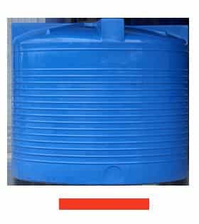 Вертикальная емкость транспортная VERT 4500T