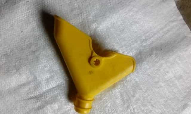 Воронка семяпровода