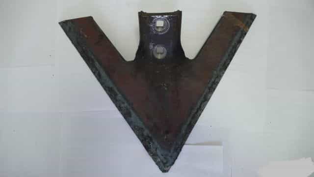 Лапа КПЕ,КПЭ-3,8 410 мм