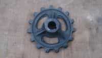 Колесо приводное, шестерня