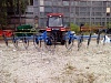 Грабли-ворошилки 10-колесные 10 м Турция