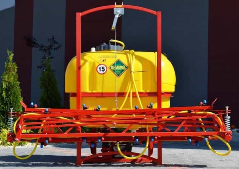 Опрыскиватели навесные 200 л, 300 л, 400 л - Demarol Польша